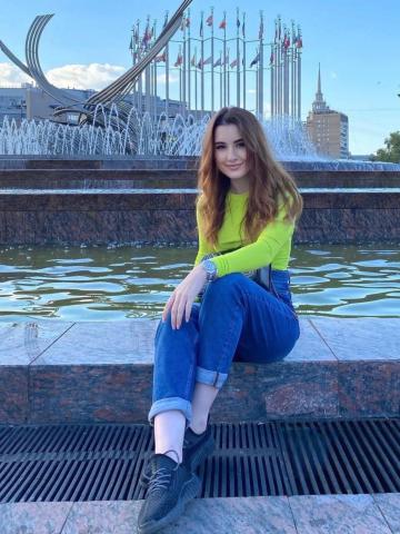 Анкета проститутки Инга, 23 года